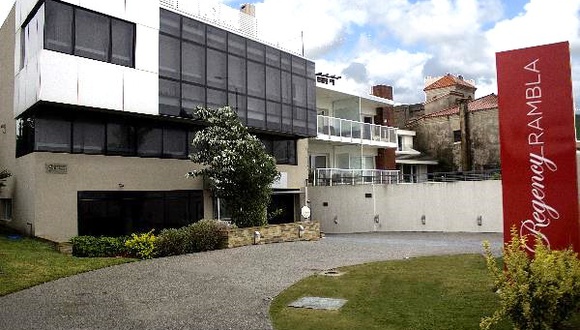 No reembolsable -20% Regency Rambla Design Apart Hotel - Montevideo
