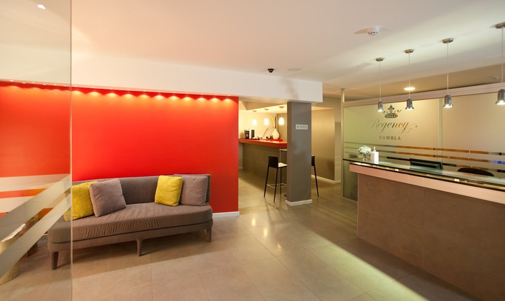 Comentarios Regency Rambla Design Apart Hotel - Montevideo