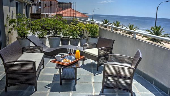 Xmas Sale 35% Regency Rambla Design Apart Hotel - Montevideo