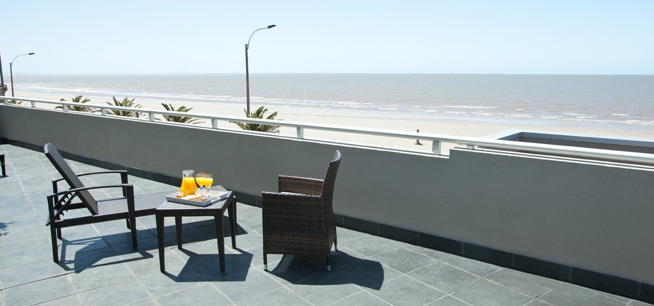 Regency Rambla Design Apart Hotel - Montevideo - Home 
